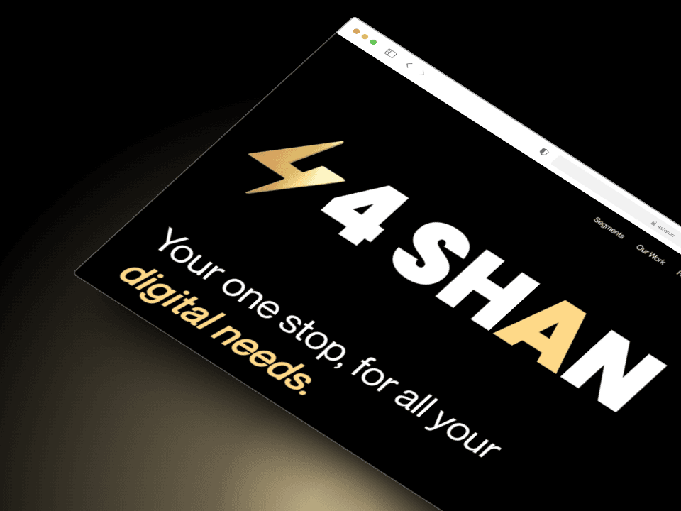 4Shan Digital
